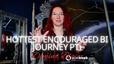 Domina Blaize : Hottest Encouraged Bi Journey FULL SERIES