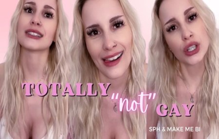 SeleneRey :  Totally NOT Gay