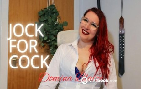 Domina Blaize :  Jock for Cock