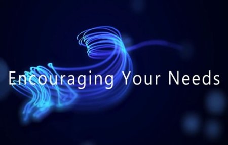 Foxy Farrah :  Encouraging Your Needs