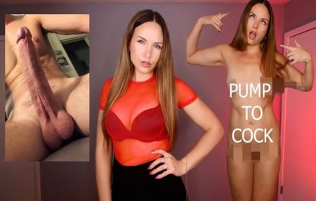 Goddess Aria Zahara :  Prove You're Straight! ULTIMATE GAY TRY NOT TO CUM CHALLENGE