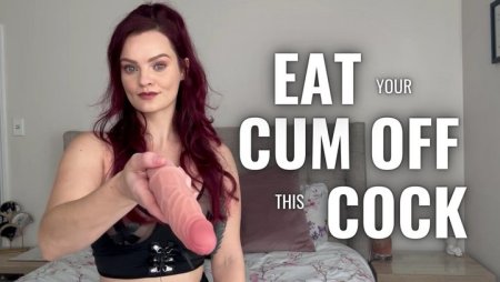 CyberCandace :  Becoming a Cock Sucking Cum Slut