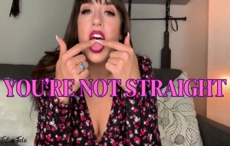 Talia Tate :  You Are Not Straight