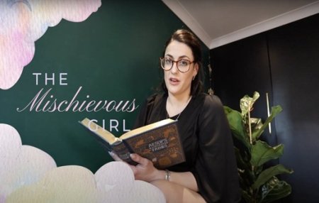 Countess Diamond :  The Mischievous Girl