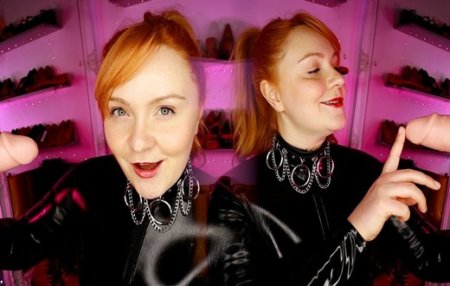 Shannon Huxley :  I Demand U Take His Cock