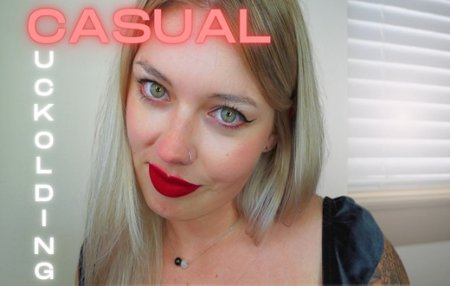 Miss Ruby Grey :  Casual Cuckolding