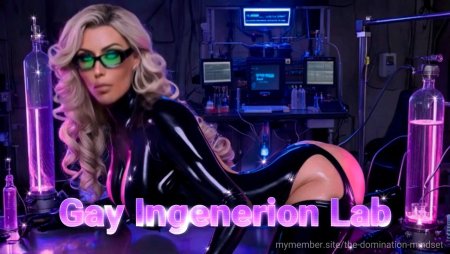 High Priestess Malvoria :  Gay Ingenerion Lab: Straight Boys Broken