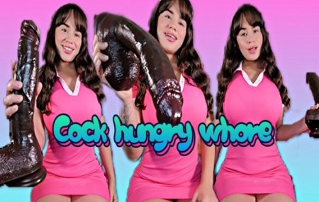 Brattycashbb :  Cock Hungry Whore
