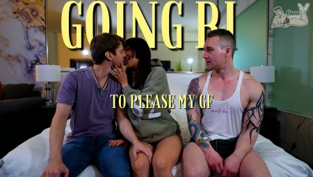 MxTomie :  Going Bi To Please My GF
