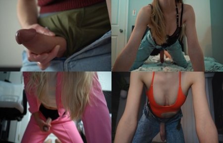 Imilia Audley :  Futa Pegging POV Vol 1