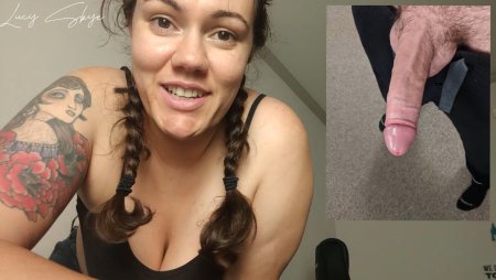 Lucy Skye :  Girlfriend Trains you to be a Cumslut