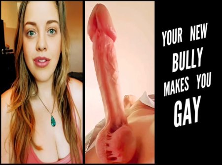 Goddess of Destruction :  Your New Bully Makes You Gay