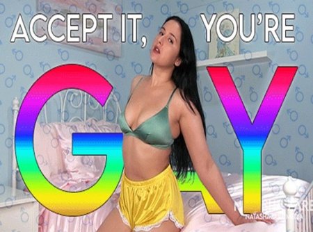 Natasha Zare :  Too Gay To Function