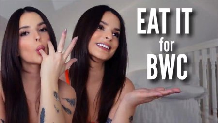 mayasexualsonly :  RUIN + EAT IT for BWC encouraged bi