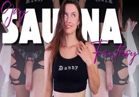 Goddexx Daphne :  Sauna Fantasy