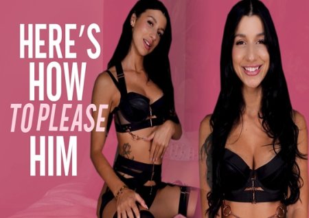 Queen Carmella :  Heres How To Please Him