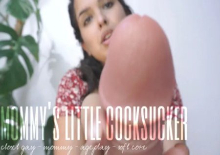 mayapetite :  StepMOMMYS LITTLE COCK SUCKER