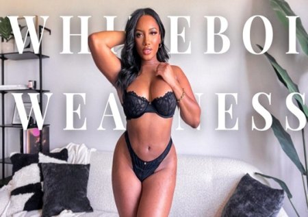 Worship India :  Whiteboi Weakness