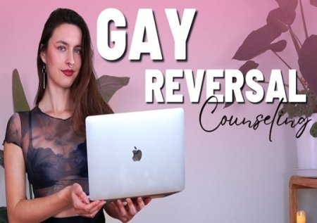 Goddexx Daphne :  Gay Reversal Counseling
