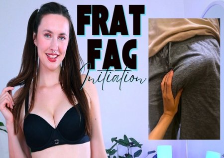 Goddexx Daphne :  Frat Fag Initiation