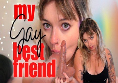 Miss Ruby Grey :  My GAY Best Friend