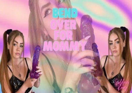 Goddess Roxy :  Bend Over For stepMommy