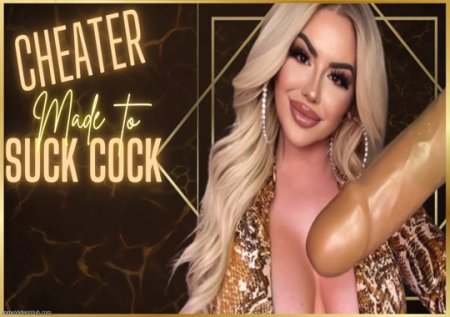 Alissa Ryan :  Cheater Made to Suck Cock