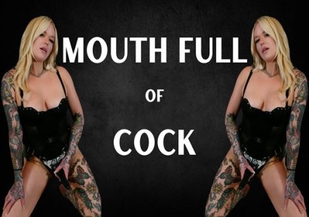 Authority Angels :  Mouth Full Of Cock