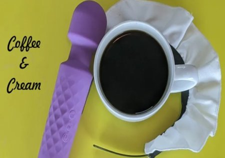 WetZemu :  Coffee and Cream