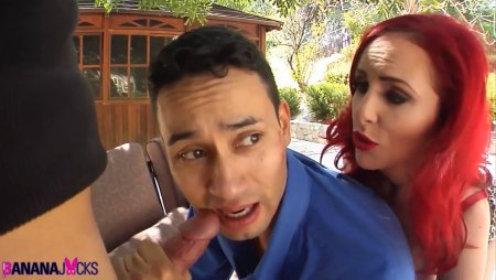 Mz. Berlin :  CUCKOLD CUMBUCKET