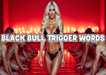 WorshipElectra :  Black Bull Trigger Words