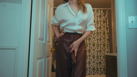 Imilia Audley :  The Plumber Sequel