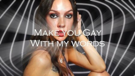Destine Supreme :  Make You Gay With My words