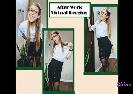 The3kins :  After Work Virtual Pegging