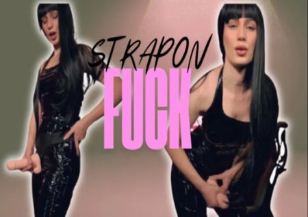 Mayaeyes :  Fucking your ass with my strapon