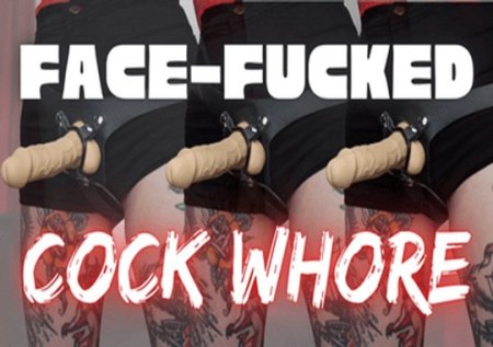 Petra Hunter :  Face Fucked Cock Whore