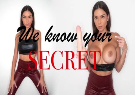 Zaramae :  we know your secret