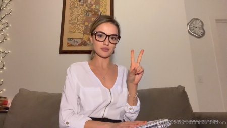 Cobra Cummander :  Sissy Spectrum - Therapy-fantasy Femdom Roleplay