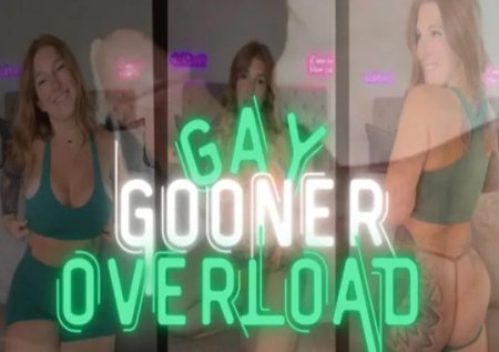 iNeedNicole :  Gay Gooner OverLOAD