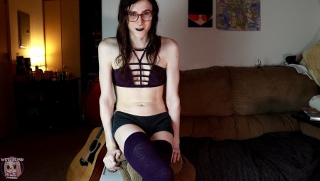 WetZemu :  Condom Fetish JOI