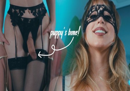 Imilia Audley :  Futa Story: Anonymous Pup-play Hookup