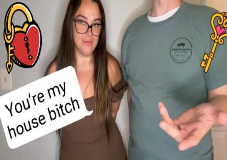 Milf Kelly :  You are my boyfriends house bitch