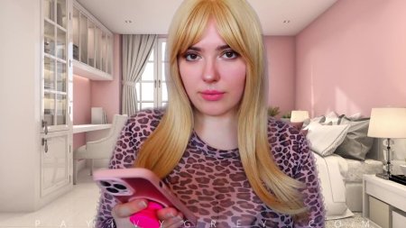 Goddess Ivy Grey :  BF Turned Lesbian Cash Cow GF