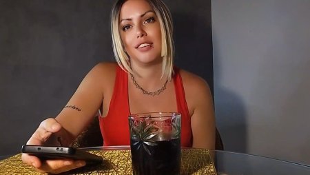 Maxxxine :  Encouraged Gay on the first date - Cuck and Gay