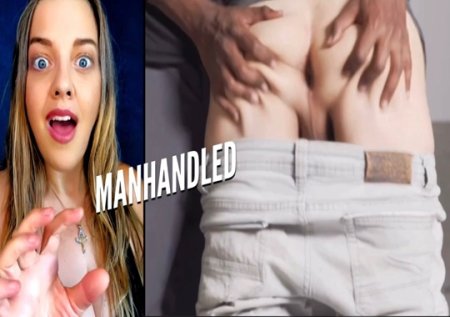 Goddess of Destruction :  Manhandled