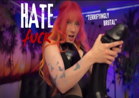 Kristie Bish :  DOMME HATE FUCKS YOU