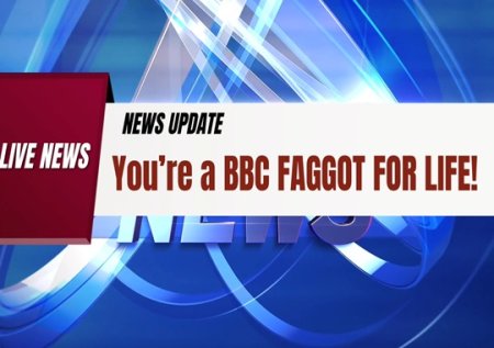 iNeedNicole - BBC Faggot FOR LIFE