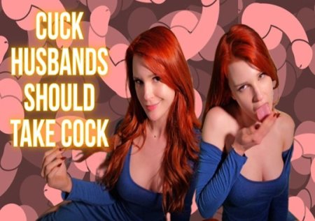 Olive Wood :  Cuck Husbands Should Take Cock