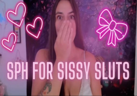 meg loux :  SPH for Sissy Sluts