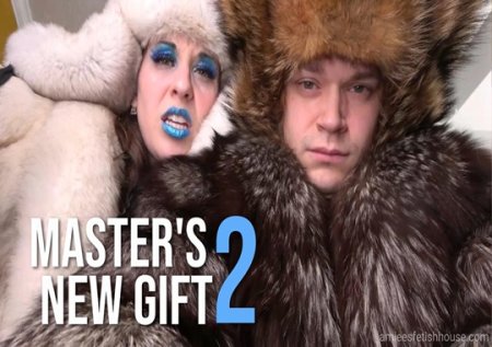 Amiee Cambridge :  Masters new gift 2